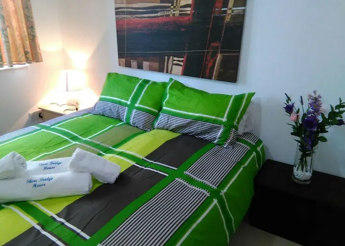 Shore Bridge 게스트하우스 그지라